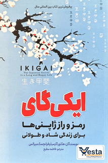 معرفی کتاب ایکی گای
